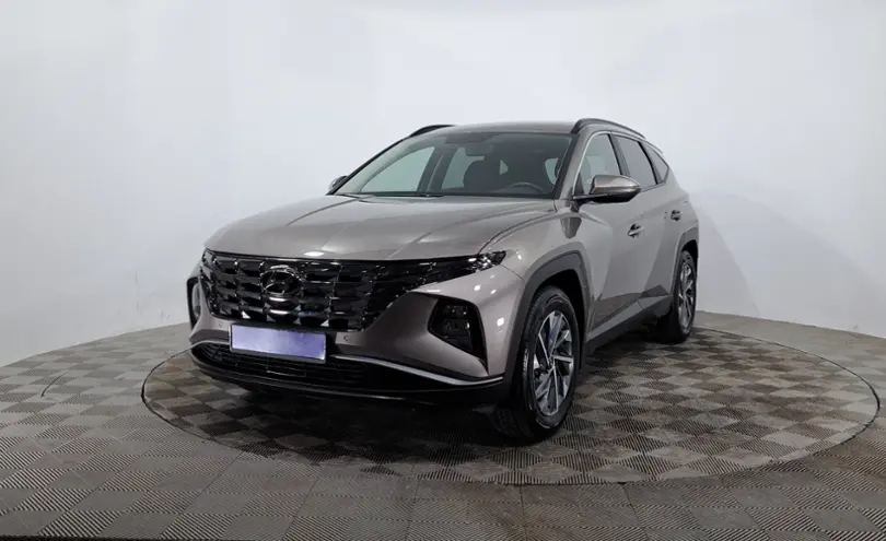 Hyundai Tucson 2024 года за 14 700 000 тг. в Астана