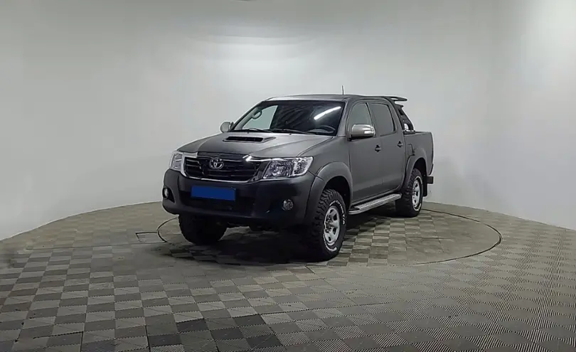 Toyota Hilux 2015 года за 7 500 000 тг. в Алматы