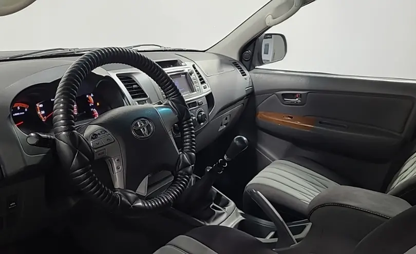 car interior