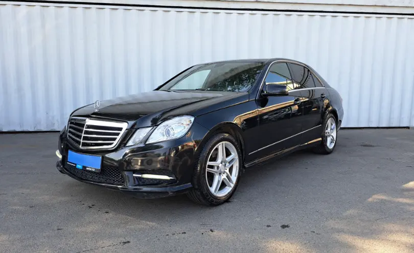 Mercedes-Benz E-Класс 2013 года за 7 830 000 тг. в Алматы