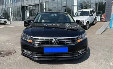 Volkswagen Passat 2018 года за 7 280 000 тг. в Тараз фото 2
