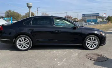 Volkswagen Passat 2018 года за 7 280 000 тг. в Тараз фото 4