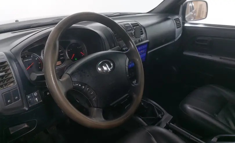 car interior