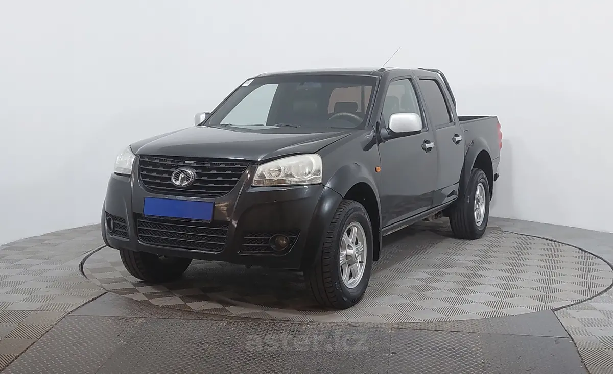 2013 Great Wall Wingle
