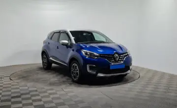 Renault Kaptur 2021 года за 6 990 000 тг. в Алматы фото 3