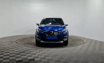 Renault Kaptur 2021 года за 6 990 000 тг. в Алматы фото 2