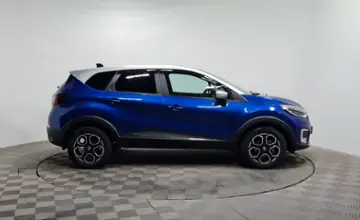 Renault Kaptur 2021 года за 6 990 000 тг. в Алматы фото 4