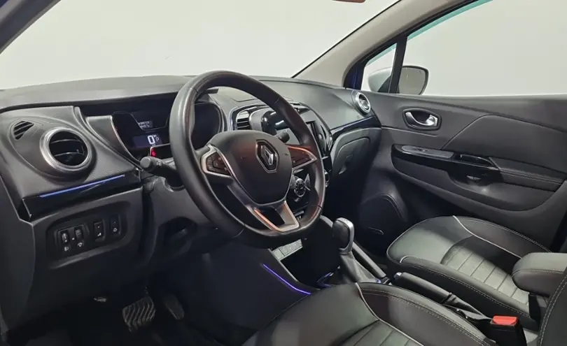 car interior