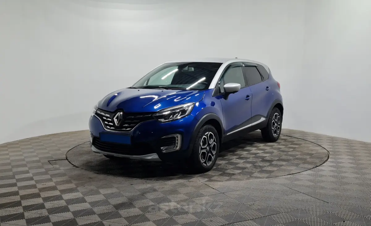 2021 Renault Kaptur