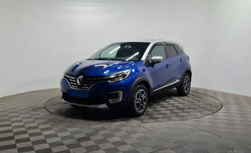 Renault Kaptur 2021 года за 7 150 000 тг. в Алматы