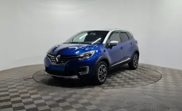 Renault Kaptur 2021 года за 6 990 000 тг. в Алматы фото 1