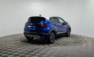 Renault Kaptur 2021 года за 6 990 000 тг. в Алматы