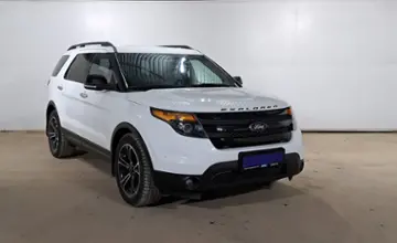 Ford Explorer 2013 года за 10 370 000 тг. в Кызылорда фото 3