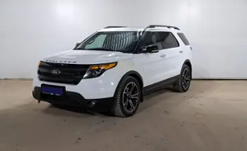 Ford Explorer 2013 года за 10 370 000 тг. в Кызылорда фото 1