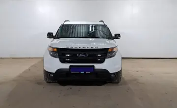 Ford Explorer 2013 года за 10 370 000 тг. в Кызылорда фото 2