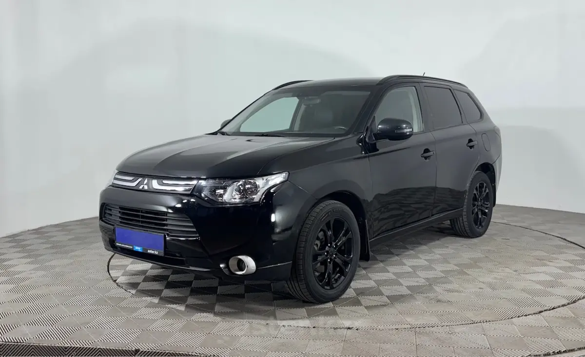 2012 Mitsubishi Outlander