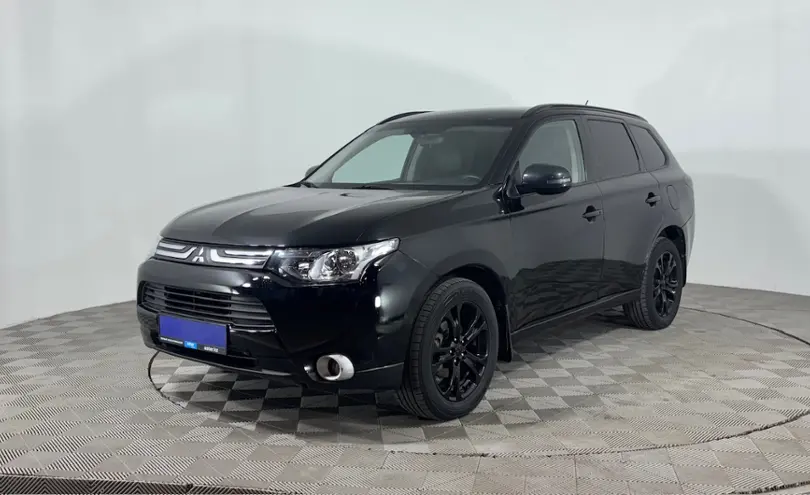 Mitsubishi Outlander 2012 года за 6 990 000 тг. в Караганда