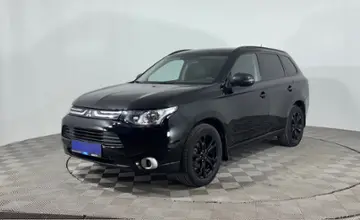 Mitsubishi Outlander 2012 года за 6 790 000 тг. в Караганда фото 1
