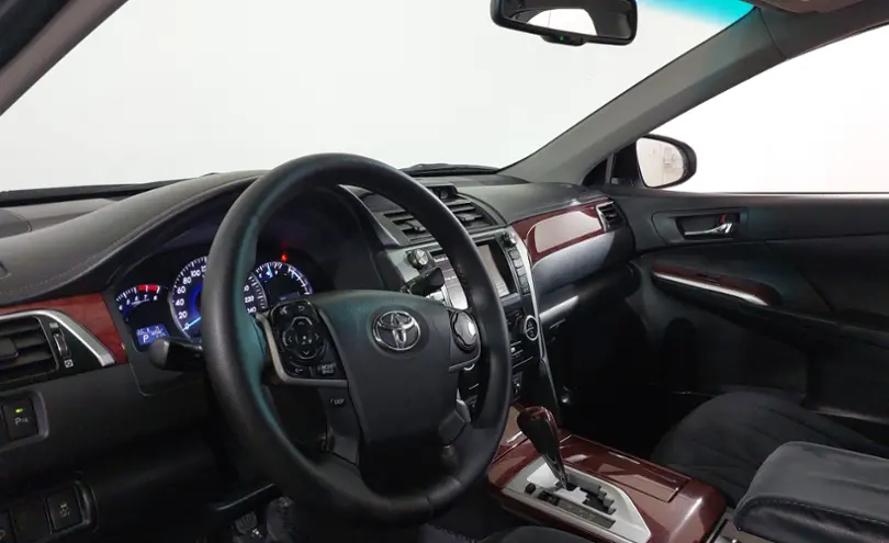 car interior