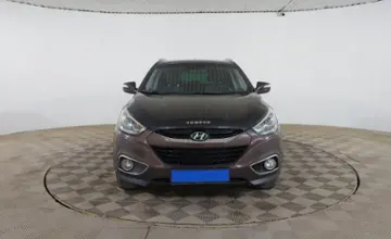 Hyundai Tucson 2015 года за 7 390 000 тг. в Шымкент фото 2