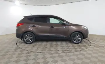 Hyundai Tucson 2015 года за 7 390 000 тг. в Шымкент фото 4