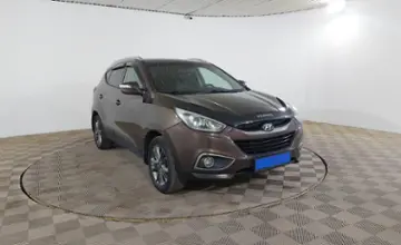 Hyundai Tucson 2015 года за 7 390 000 тг. в Шымкент фото 3