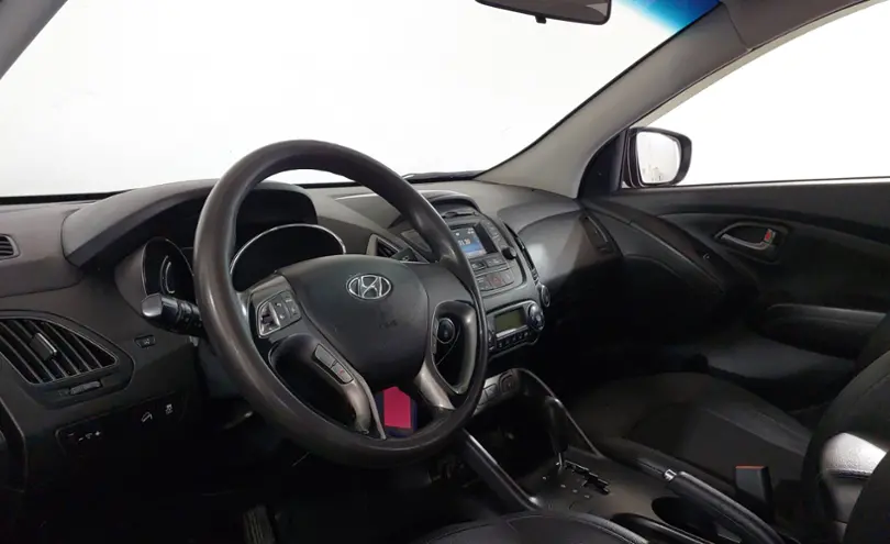 car interior
