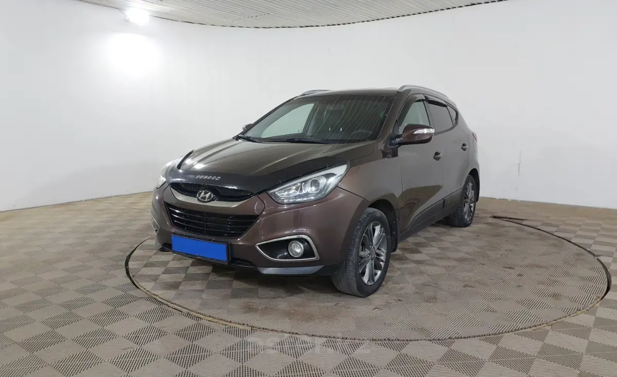 2015 Hyundai Tucson