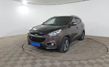 Hyundai Tucson 2015 года за 7 390 000 тг. в Шымкент фото 1