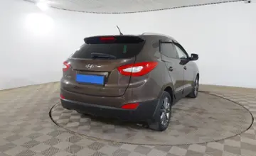 Hyundai Tucson 2015 года за 7 390 000 тг. в Шымкент