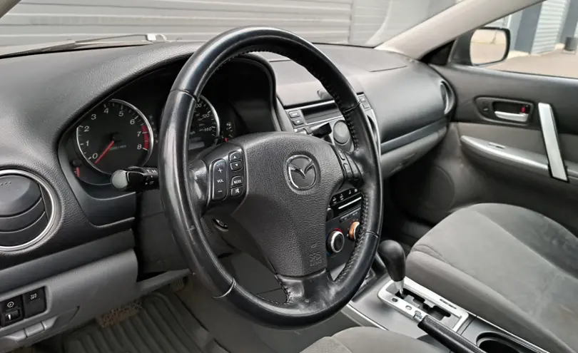 car interior