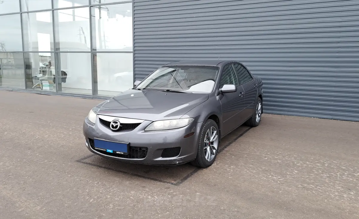 2006 Mazda 6
