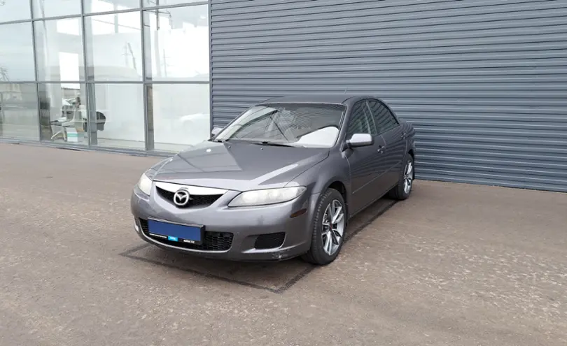 Mazda 6 2006 года за 2 490 000 тг. в Петропавловск