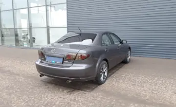 Mazda 6 2006 года за 2 400 000 тг. в Петропавловск