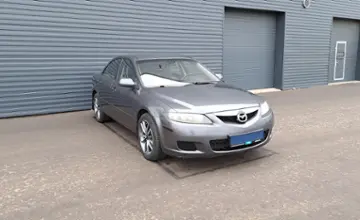 Mazda 6 2006 года за 2 400 000 тг. в Петропавловск фото 3