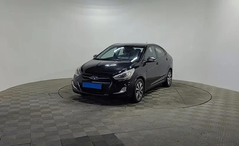 Hyundai Accent 2013 года за 5 890 000 тг. в Алматы