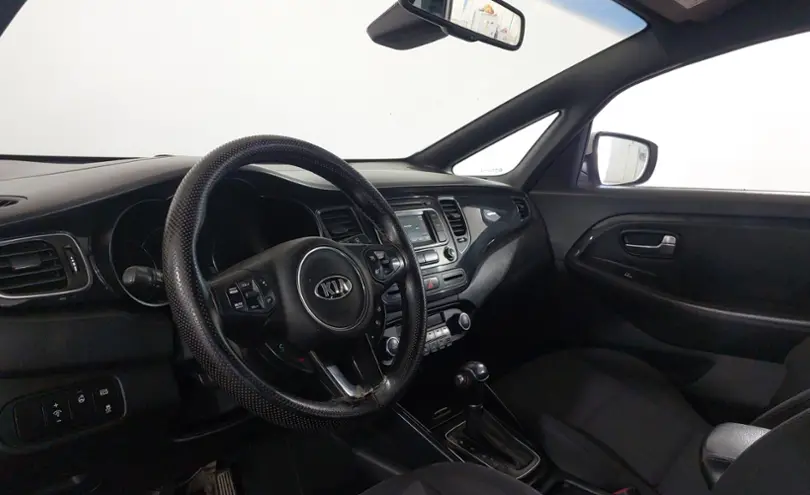 car interior
