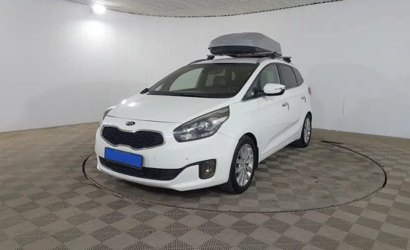 Kia Carens 2014 года за 6 300 000 тг. в Шымкент