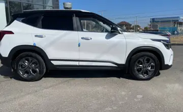 Kia Seltos 2023 года за 9 280 000 тг. в Тараз фото 4