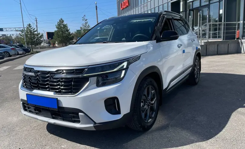 Kia Seltos 2023 года за 9 490 000 тг. в Тараз