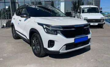 Kia Seltos 2023 года за 9 280 000 тг. в Тараз фото 3