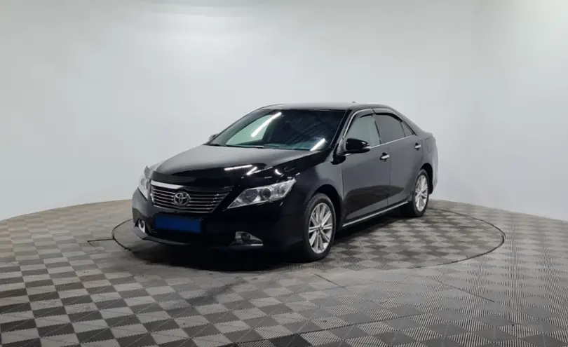 Toyota Camry 2012 года за 7 690 000 тг. в Алматы