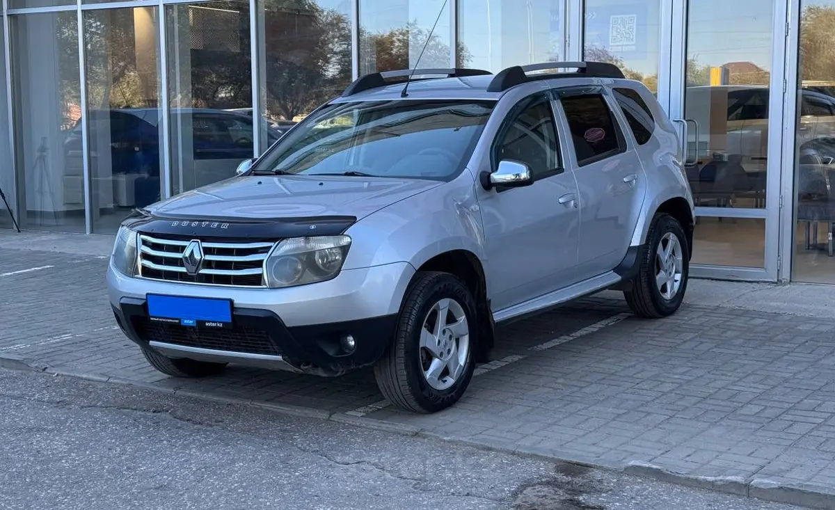 2013 Renault Duster