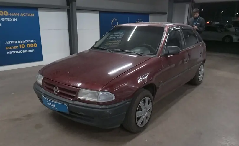 Opel Astra 1992 года за 260 000 тг. в Астана