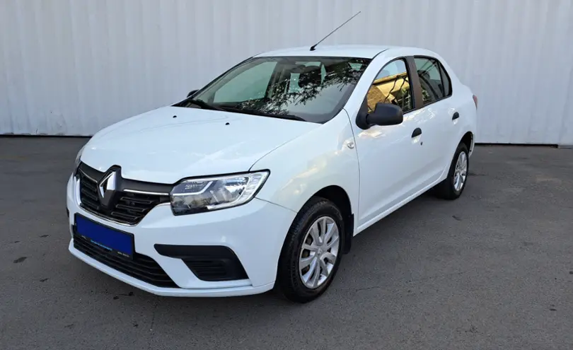 Renault Logan 2018 года за 3 510 000 тг. в Алматы