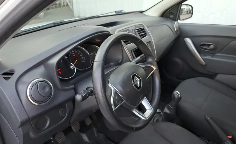 car interior