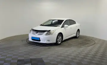 Toyota Avensis 2011 года за 5 890 000 тг. в Алматы фото 1