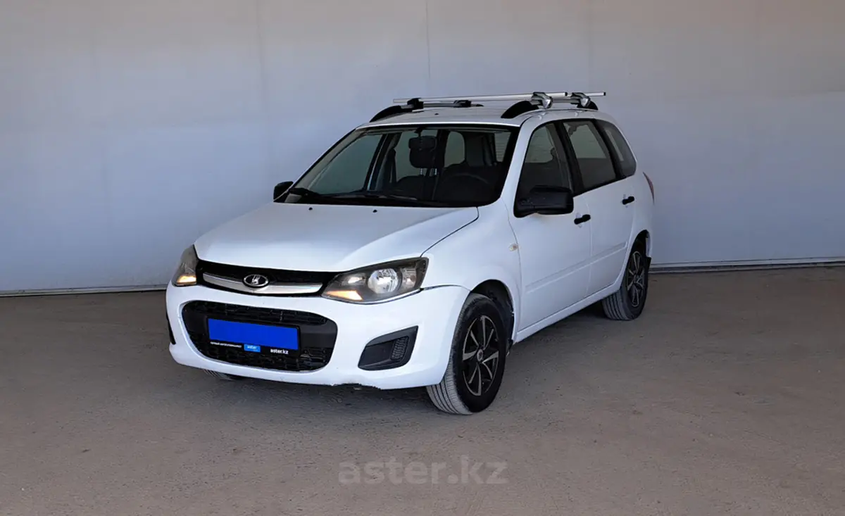 2017 LADA (ВАЗ) Kalina