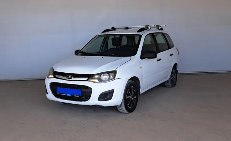 LADA (ВАЗ) Kalina 2017 года за 2 140 000 тг. в Кызылорда