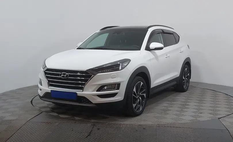 Hyundai Tucson 2018 года за 10 990 000 тг. в Астана